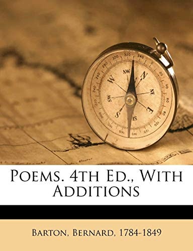 Poems. 4th ed., with additions