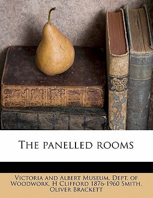 The panelled rooms
