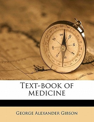 Text-book of medicine