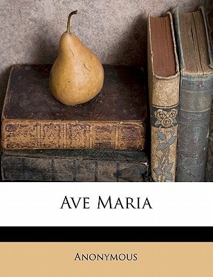 Ave Maria