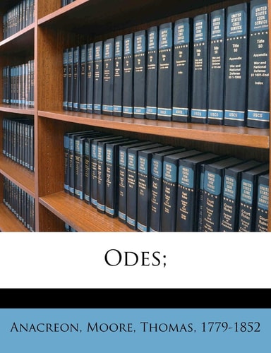 Odes;
