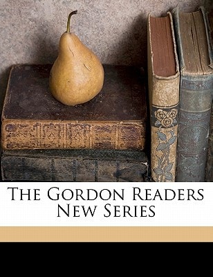 The Gordon readers new series