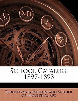 School catalog, 1897-1898