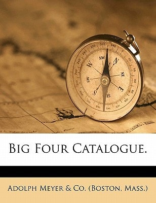 Big four catalogue.