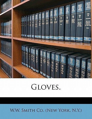 Gloves.