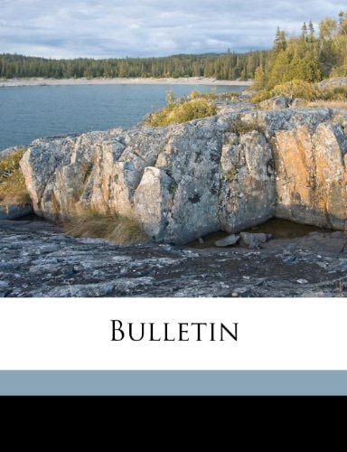 Bulletin