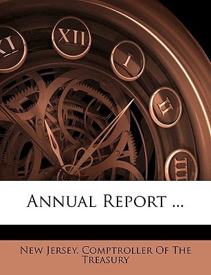 Annual Report ...