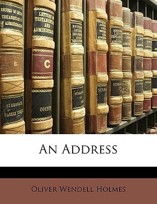 An Address
