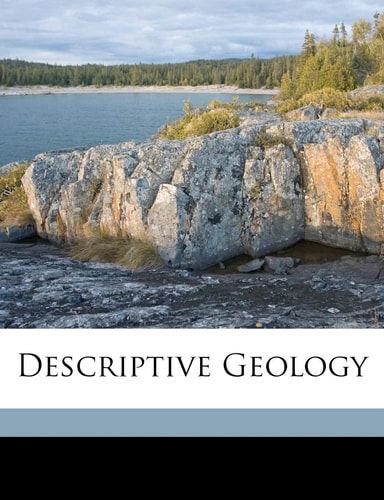 Descriptive Geology
