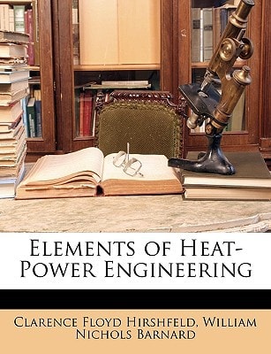 Elements of Heat-Power Engineering