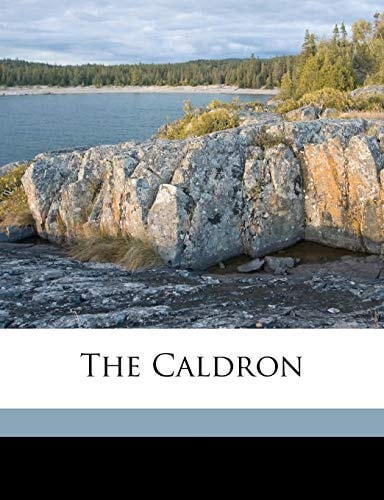 The Caldron Volume yr.1922