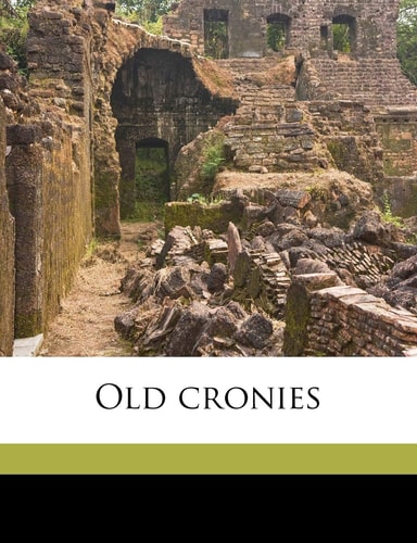 Old cronies