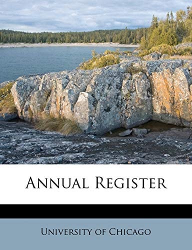 Annual Register