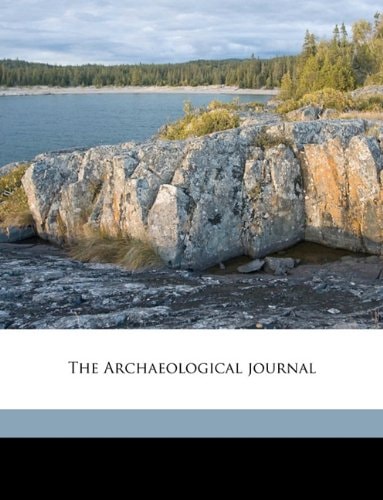 The Archaeological journal Volume index v. 26-50