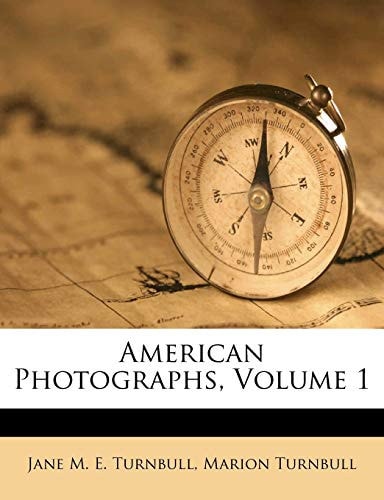 American Photographs, Volume 1
