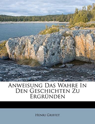 Anweisung Das Wahre In Den Geschichten Zu Ergründen