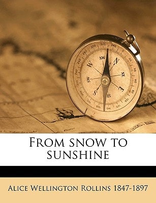 From snow to sunshine