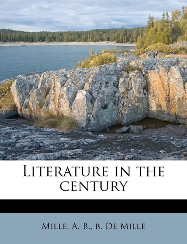 Literature in the century