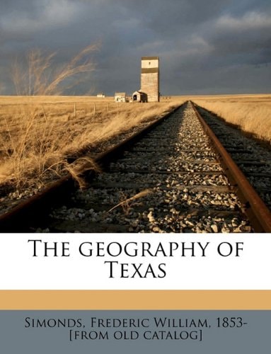 The geography of Texas