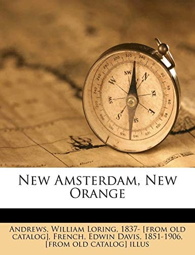New Amsterdam, New Orange