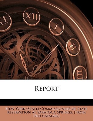 Report Volume 3