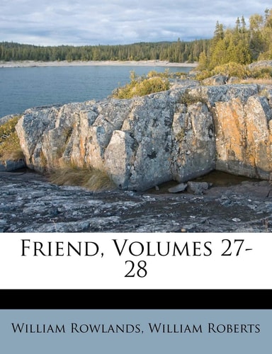 Friend, Volumes 27-28