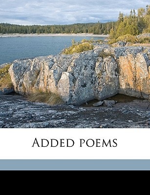 Added poems