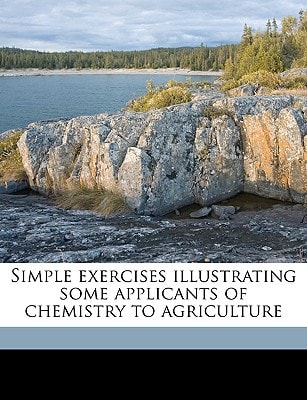Simple exercises illustrating some applicants of chemistry to agriculture
