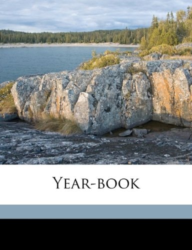 Year-boo, Volume 1908