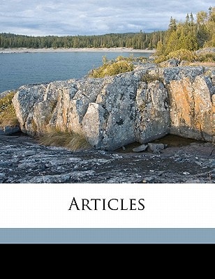 Articles