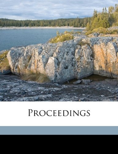 Proceeding, Volume 9