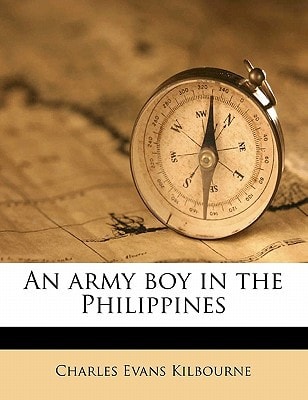 An army boy in the Philippines