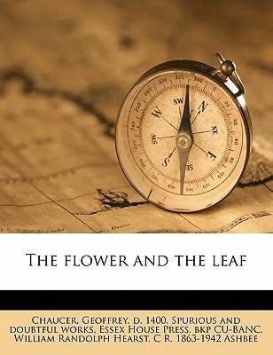 The flower and the leaf
