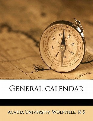 General calenda, Volume 1901-02