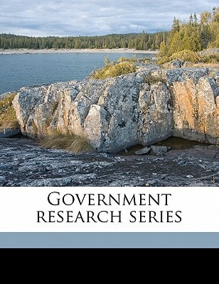Government research series