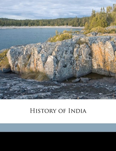 History of India Volume 8