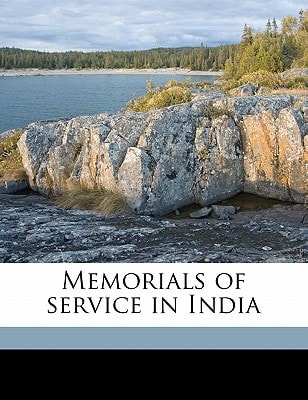 Memorials of service in India