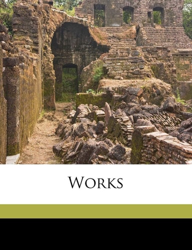 Works Volume Series 2, no. 16