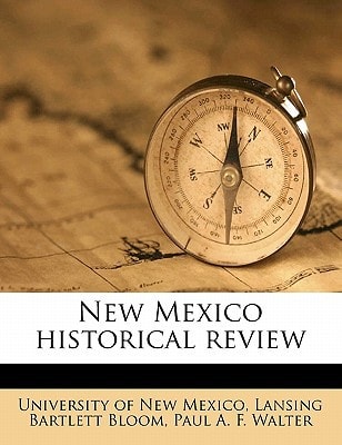 New Mexico historical revie, Volume 17