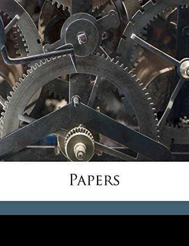 Papers Volume 9