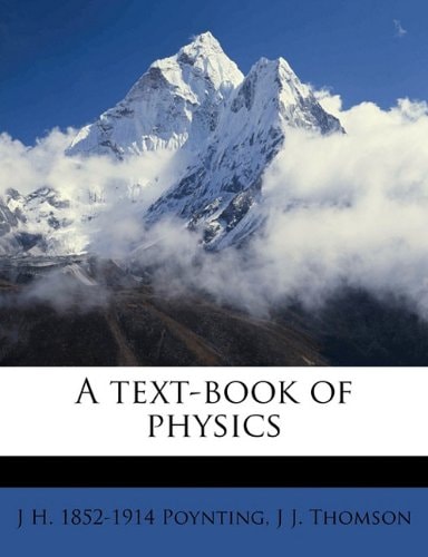 A text-book of physic