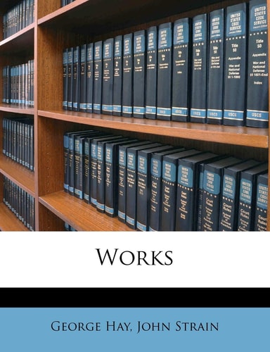 Works Volume 7