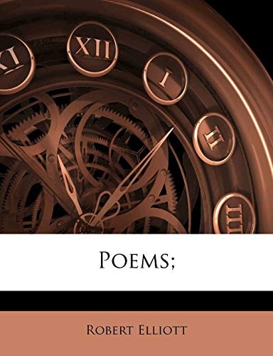 Poems;