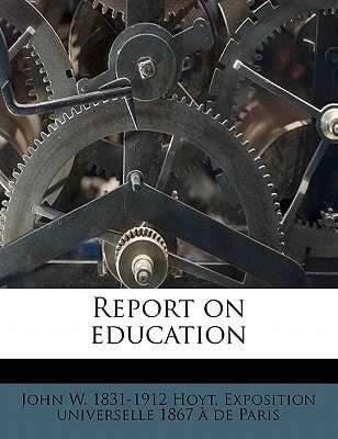 Report on education