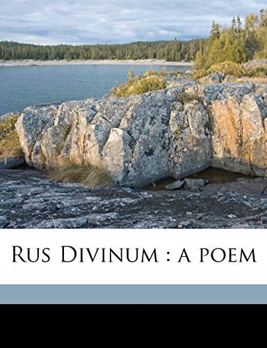 Rus Divinum: a poem