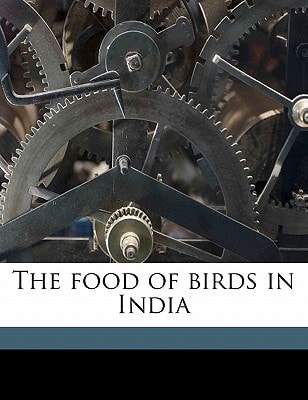 The food of birds in India