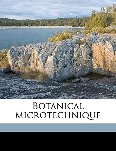 Botanical microtechnique