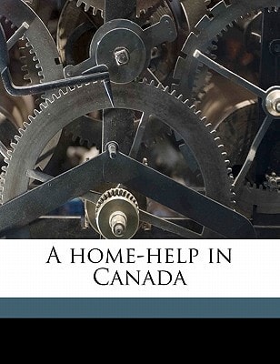 A home-help in Canada