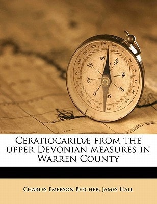Ceratiocaridæ from the upper Devonian measures in Warren County