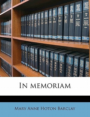 In memoriam